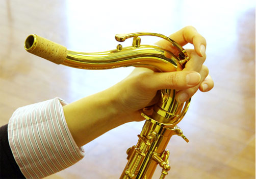 サックスのお取り扱いについて スタッフブログ 横浜の管楽器 木管楽器 金管楽器 楽器修理はセントラル楽器