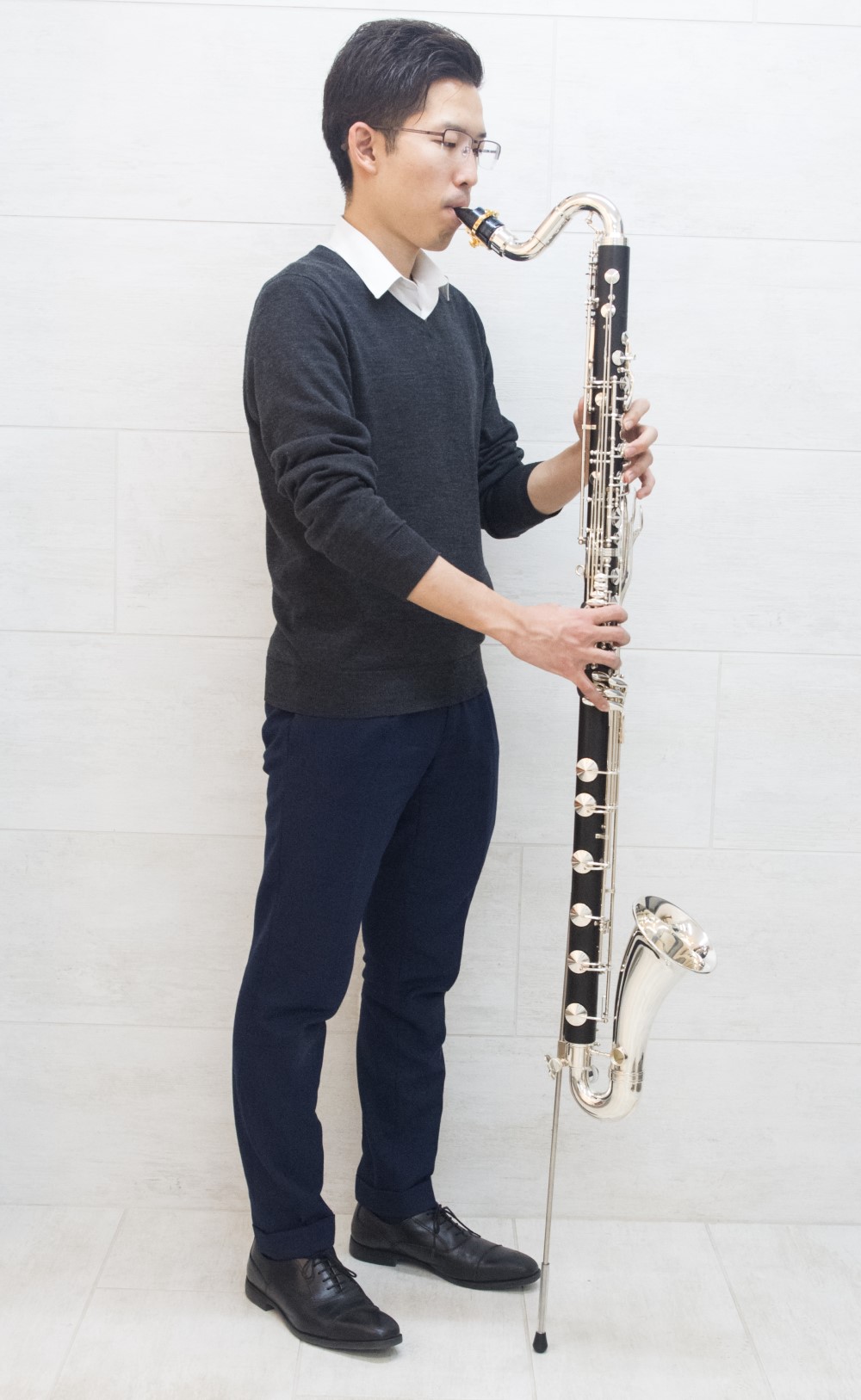 驚異のコスパ バスクラリネット スタッフブログ 横浜の管楽器 木管楽器 金管楽器 楽器修理はセントラル楽器