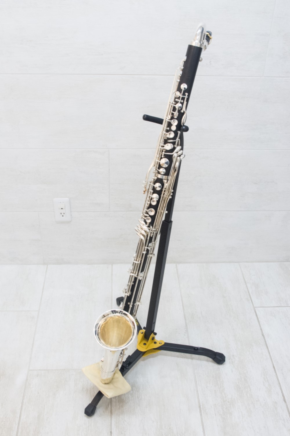 驚異のコスパ バスクラリネット スタッフブログ 横浜の管楽器 木管楽器 金管楽器 楽器修理はセントラル楽器