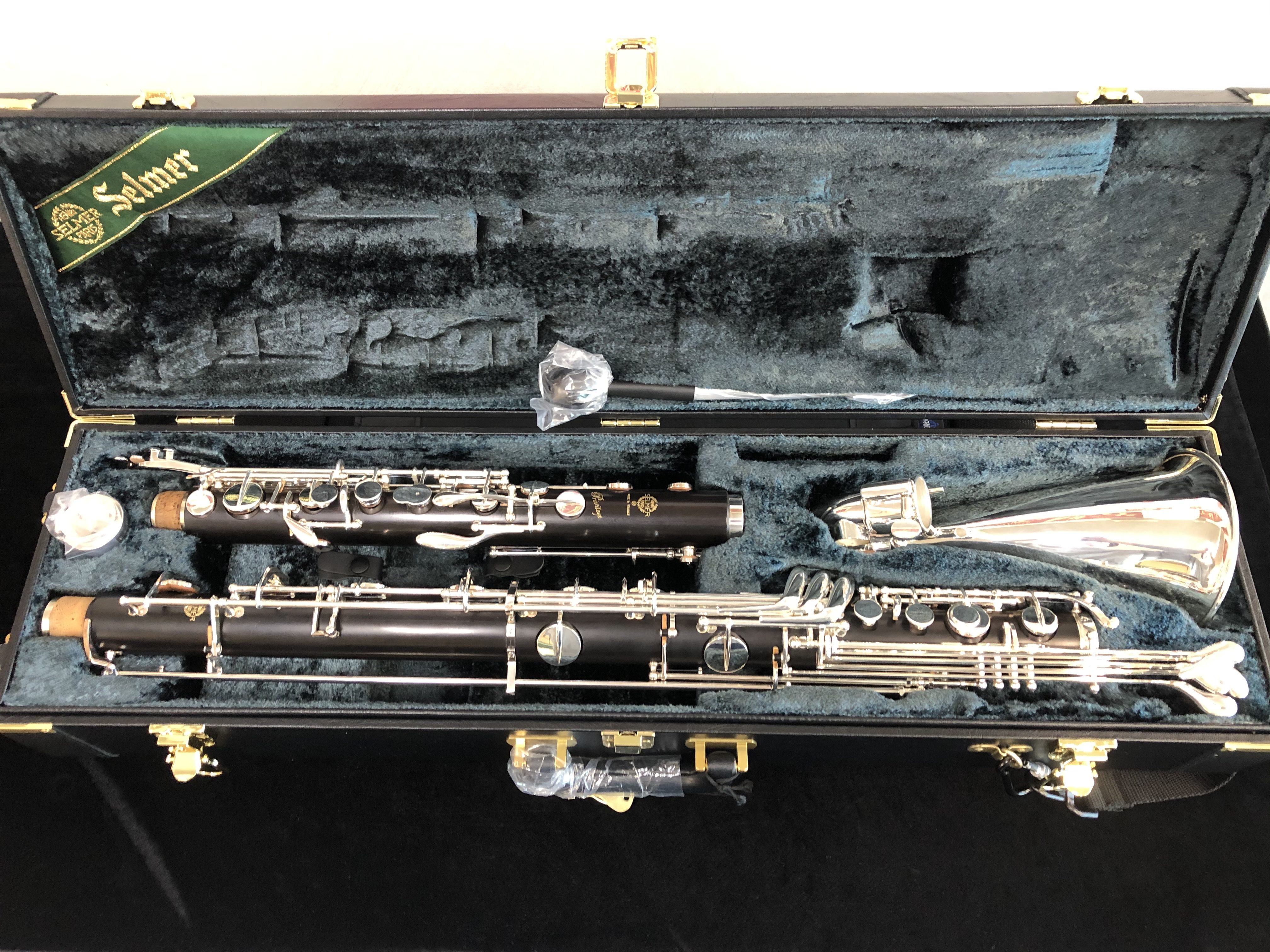 バスクラ吹いてみた スタッフブログ 横浜の管楽器 木管楽器 金管楽器 楽器修理はセントラル楽器