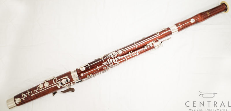 中古ファゴットのご案内 | スタッフブログ | 横浜の管楽器・木管楽器 