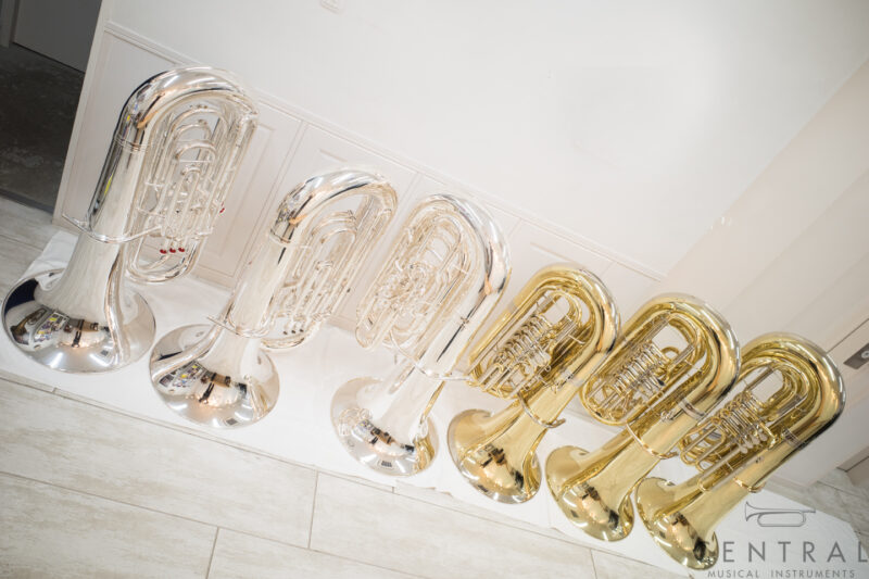 C Tuba のショートインプレッション 21 Dec スタッフブログ 横浜の管楽器 木管楽器 金管楽器 楽器修理はセントラル楽器