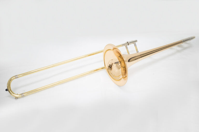 中古 テナートロンボーンのご紹介 | スタッフブログ | 横浜の管楽器・木管楽器・金管楽器・楽器修理はセントラル楽器